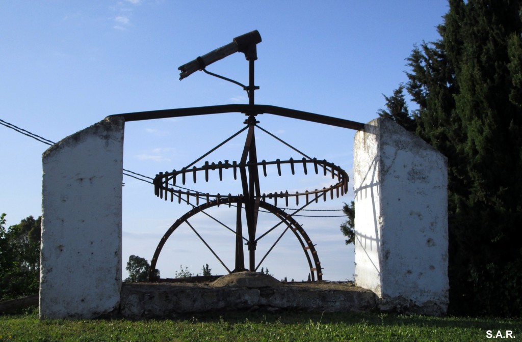 Foto: Noria - Chiclana de la Frontera (Cádiz), España