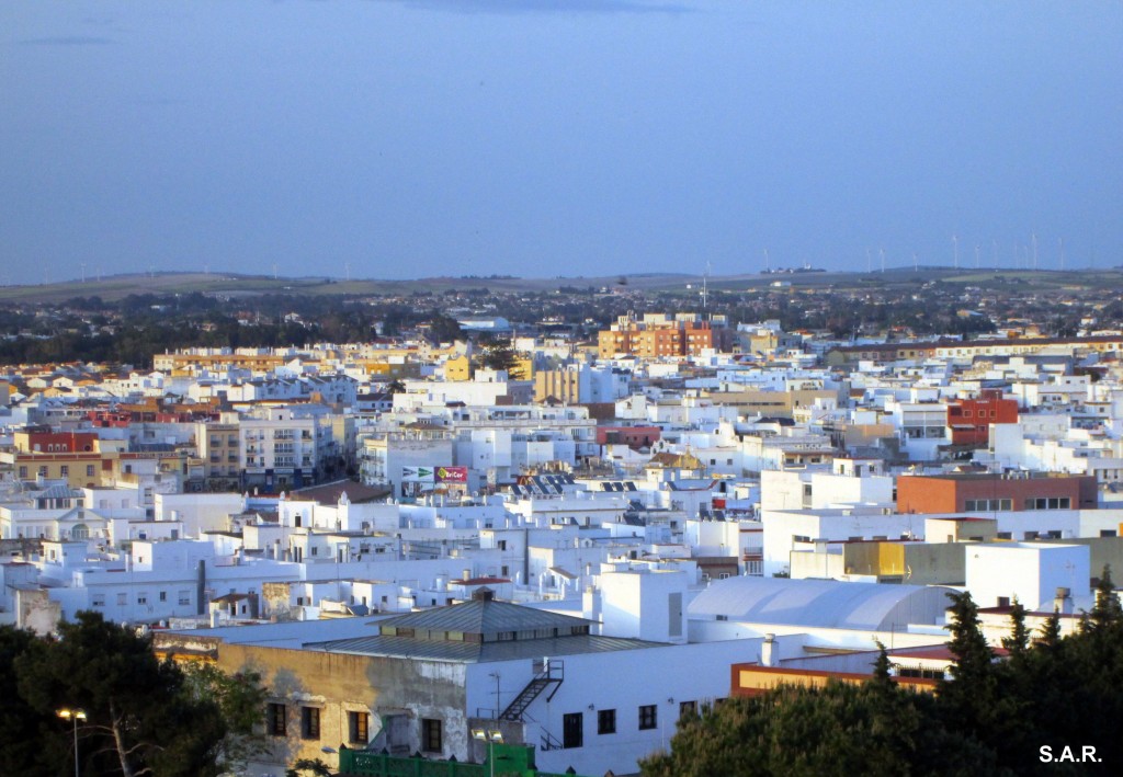 Foto: Vista de Chiclana - Chiclana de la Frontera (Cádiz), España