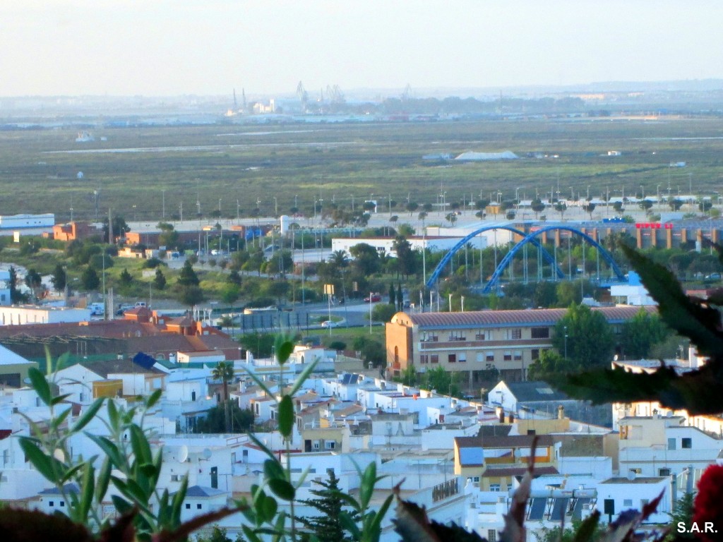 Foto: Vista de Chiclana - Chiclana de la Frontera (Cádiz), España