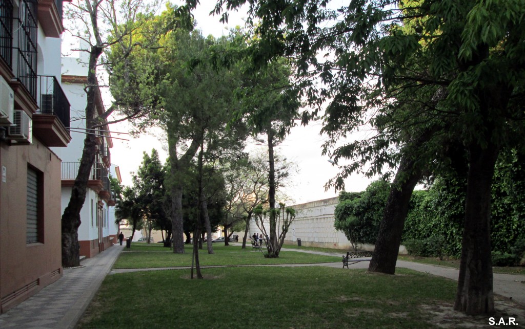 Foto: Calle Laurael - Chiclana de la Frontera (Cádiz), España