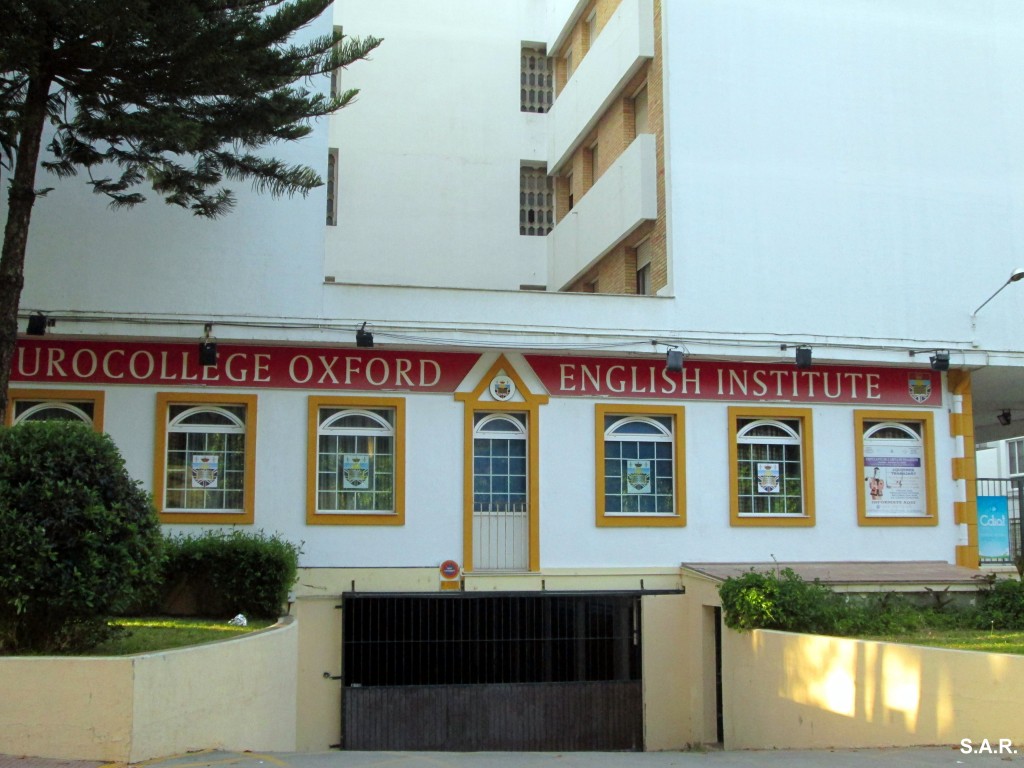 Foto: Colegio Oxford - Chiclana de la Frontera (Cádiz), España