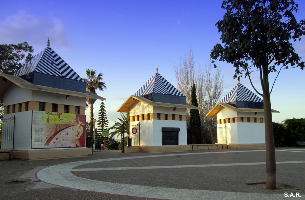 Foto: Plaza Las Trece Rosos - Chiclana de la Frontera (Cádiz), España