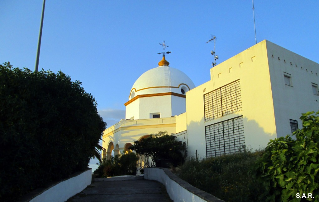 Foto: Ermita Santa Ana - Chiclana de la Frontera (Cádiz), España