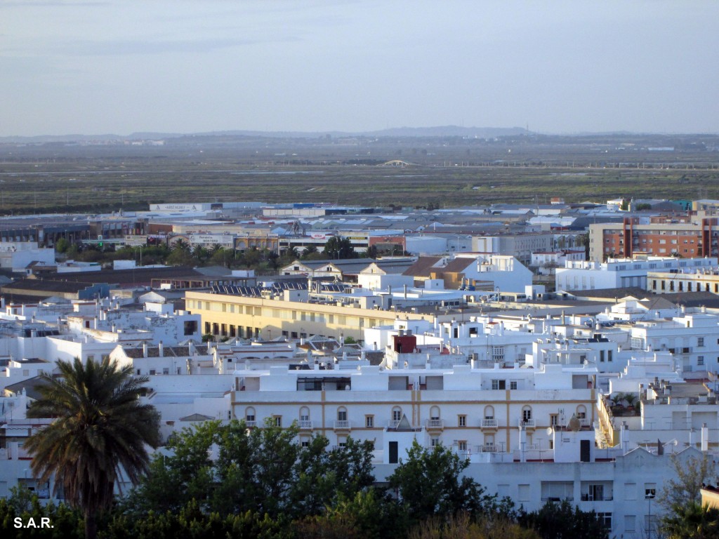 Foto: Vistas de Chiclana - Chiclana de la Frontera (Cádiz), España