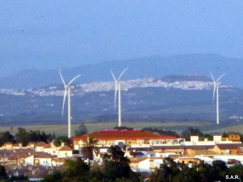 Foto: Vistas desde Santa Ana - Chiclana de la Frontera (Cádiz), España