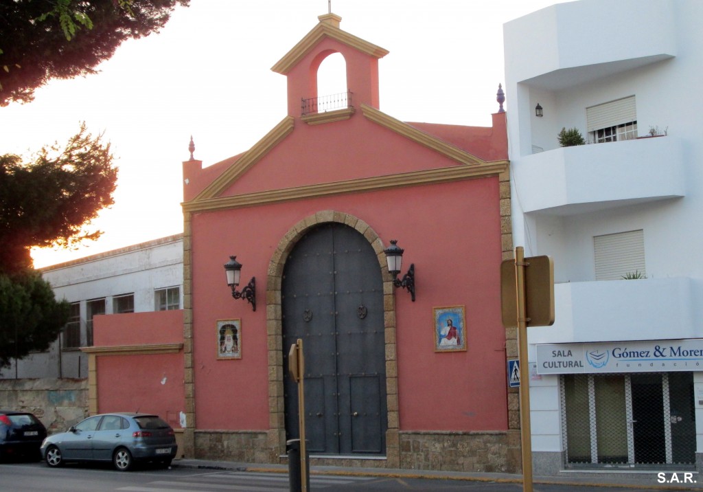 Foto: Desde Calle Hermano Eufrasio - Chiclana de la Frontera (Cádiz), España