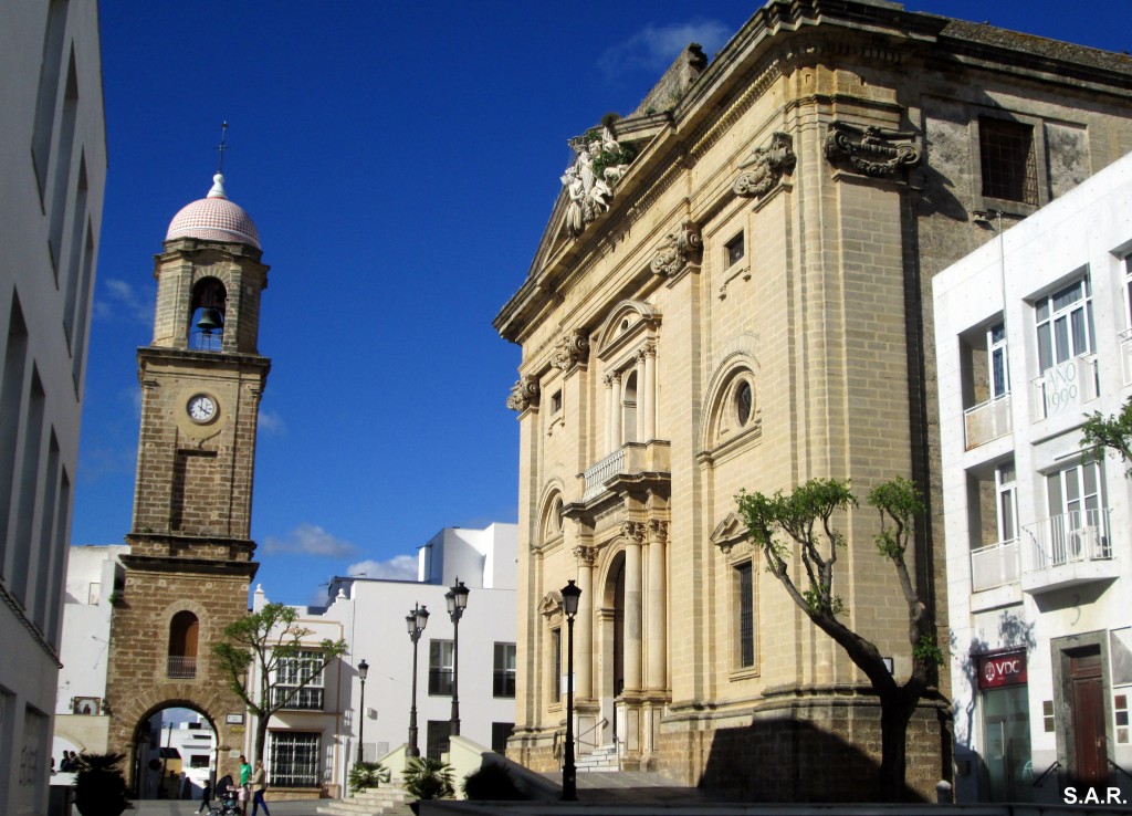 Foto: Plaza San Juan Bautista - Chiclana de la Frontera (Cádiz), España