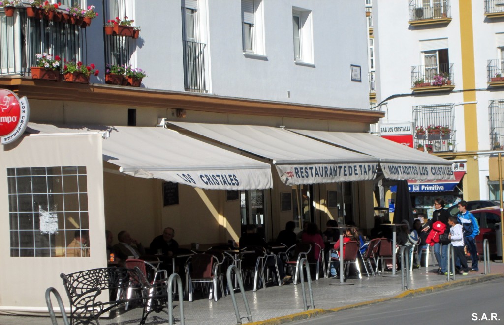 Foto: Restaurante Los Cristales - Chiclana de la Frontera (Cádiz), España