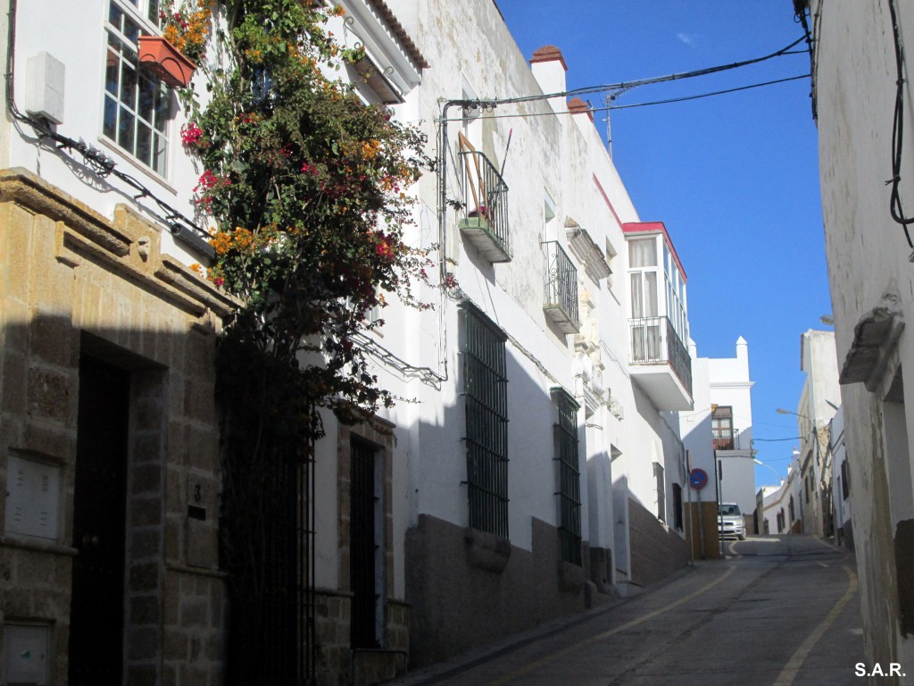 Foto: Calle Francisco Ignacio - Chiclana de la Frontera (Cádiz), España