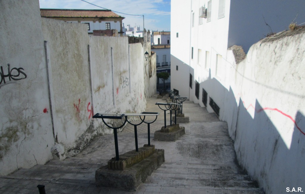 Foto: Calle Cabezo - Chiclana de la Frontera (Cádiz), España