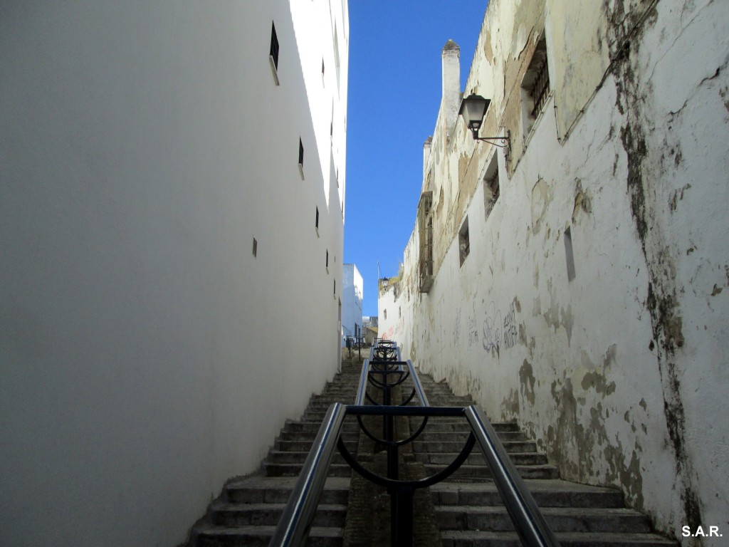 Foto: Calle Cabezo - Chiclana de la Frontera (Cádiz), España