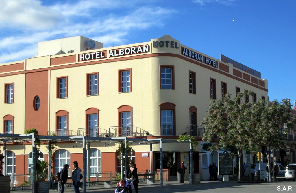 Foto: Hotel Alborán - Chiclana de la Frontera (Cádiz), España