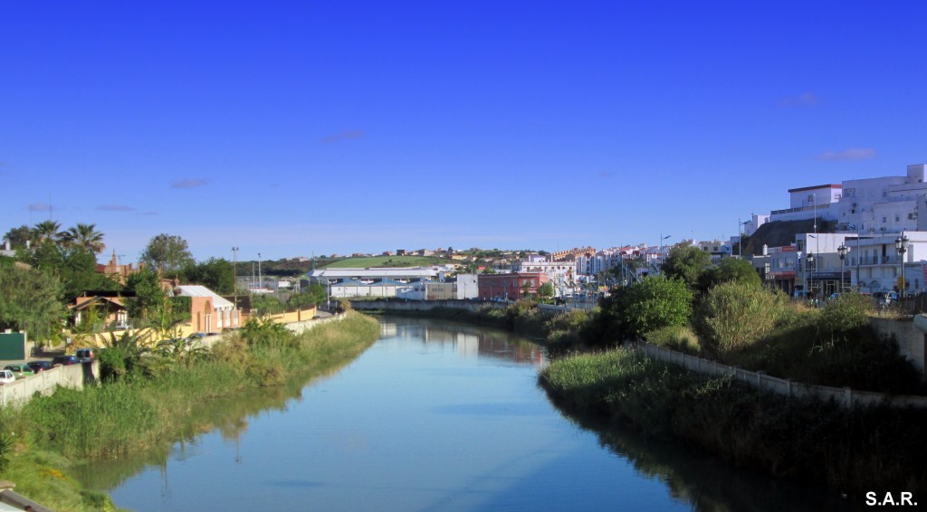 Foto: Desde San Juan Bautista - Chiclana de la Frontera (Cádiz), España