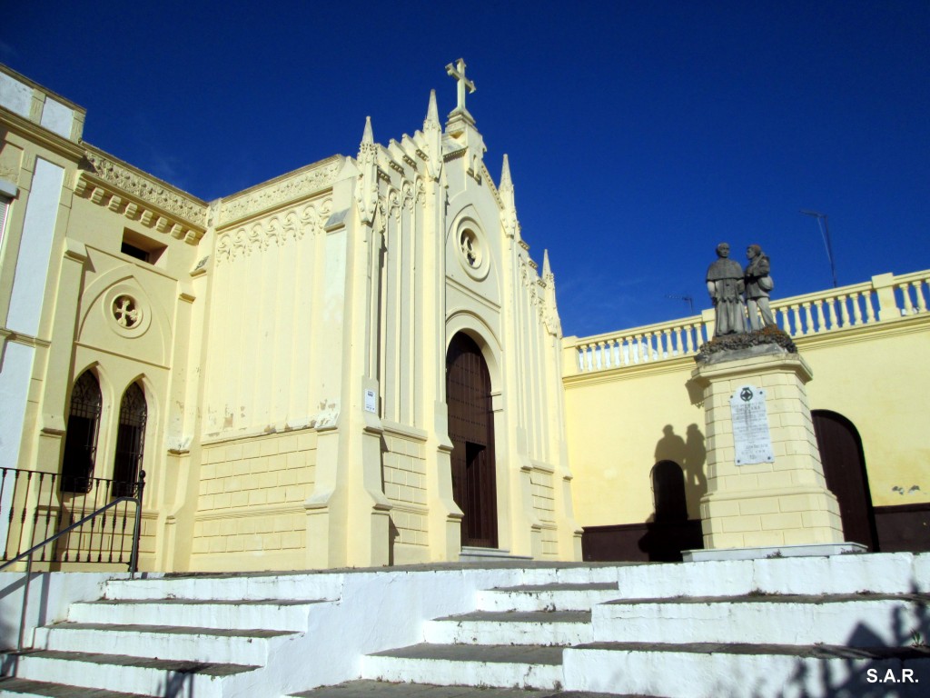 Foto: Iglesia San Juan Bautista - Chiclana de la Frontera (Cádiz), España