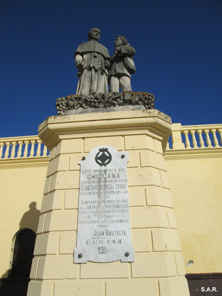 Foto: San Juan Bautista - Chiclana de la Frontera (Cádiz), España