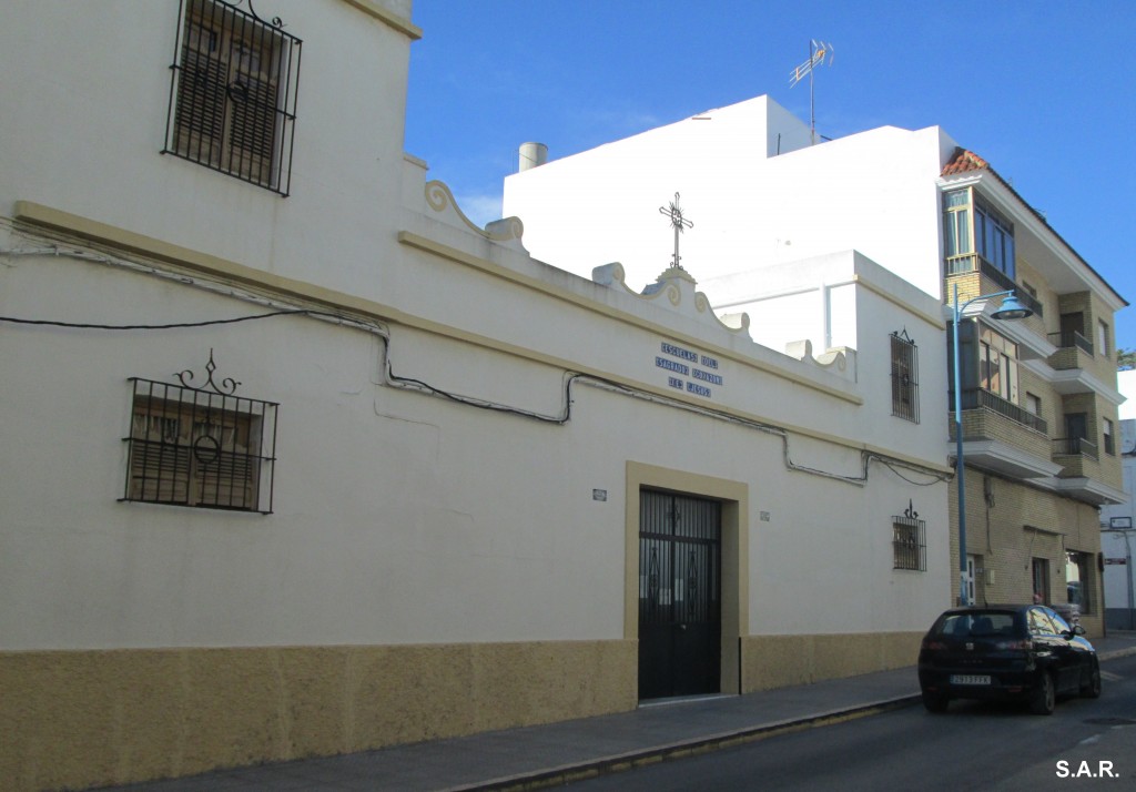 Foto: Escuelas Sagrado Corazón de Jesçus - Chiclana de la Frontera (Cádiz), España