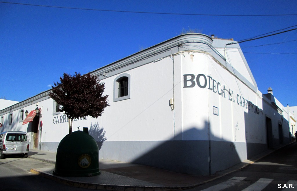 Foto: Bodegas Carretero - Chiclana de la Frontera (Cádiz), España