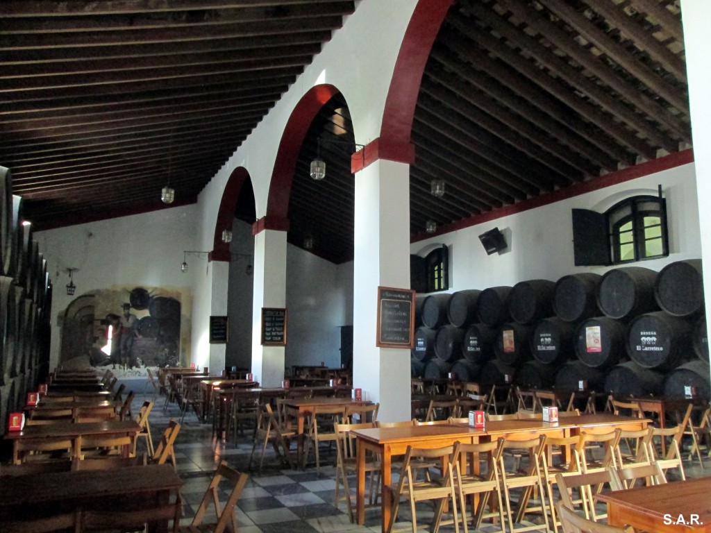 Foto: Bodegas Carretero - Chiclana de la Frontera (Cádiz), España