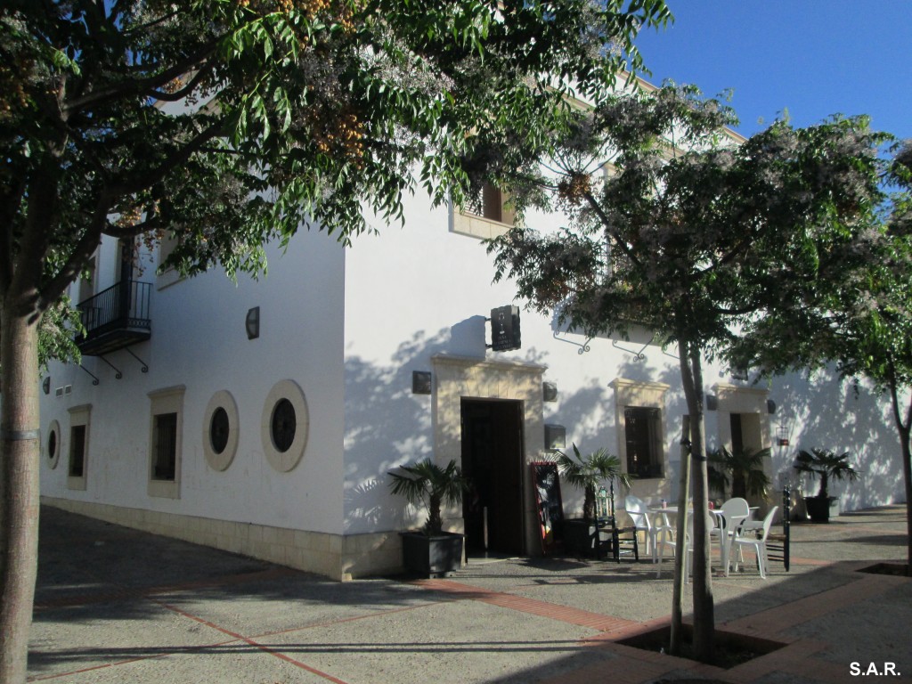 Foto: Peña Flamenca - Chiclana de la Frontera (Cádiz), España