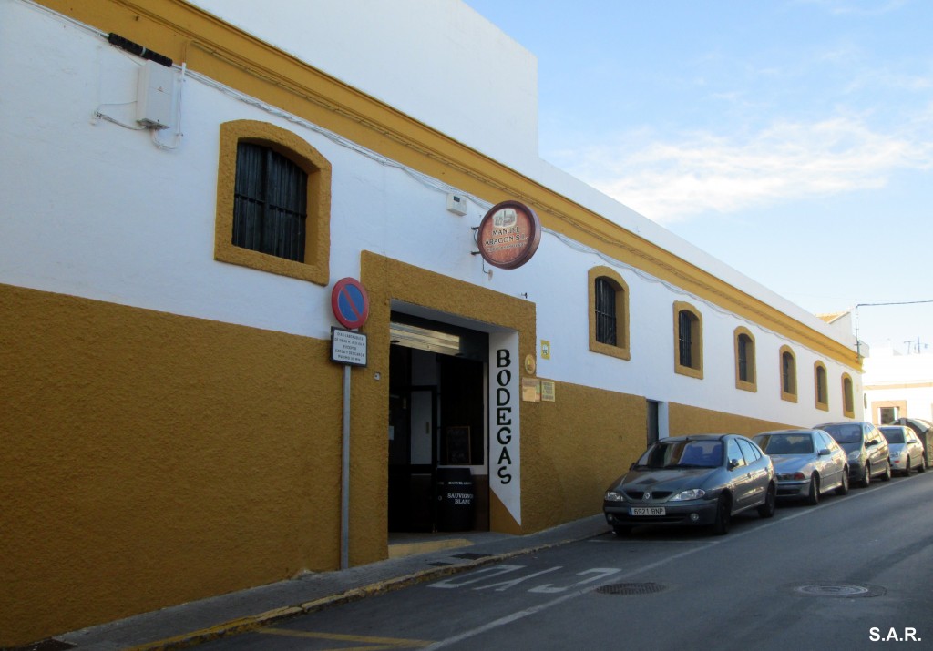 Foto: Bodegas Sanatorio - Chiclana de la Frontera (Cádiz), España