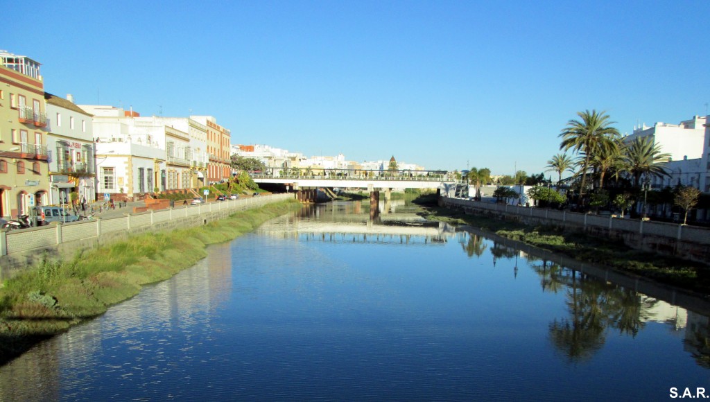 Foto: Río Iro - Chiclana de la Frontera (Cádiz), España