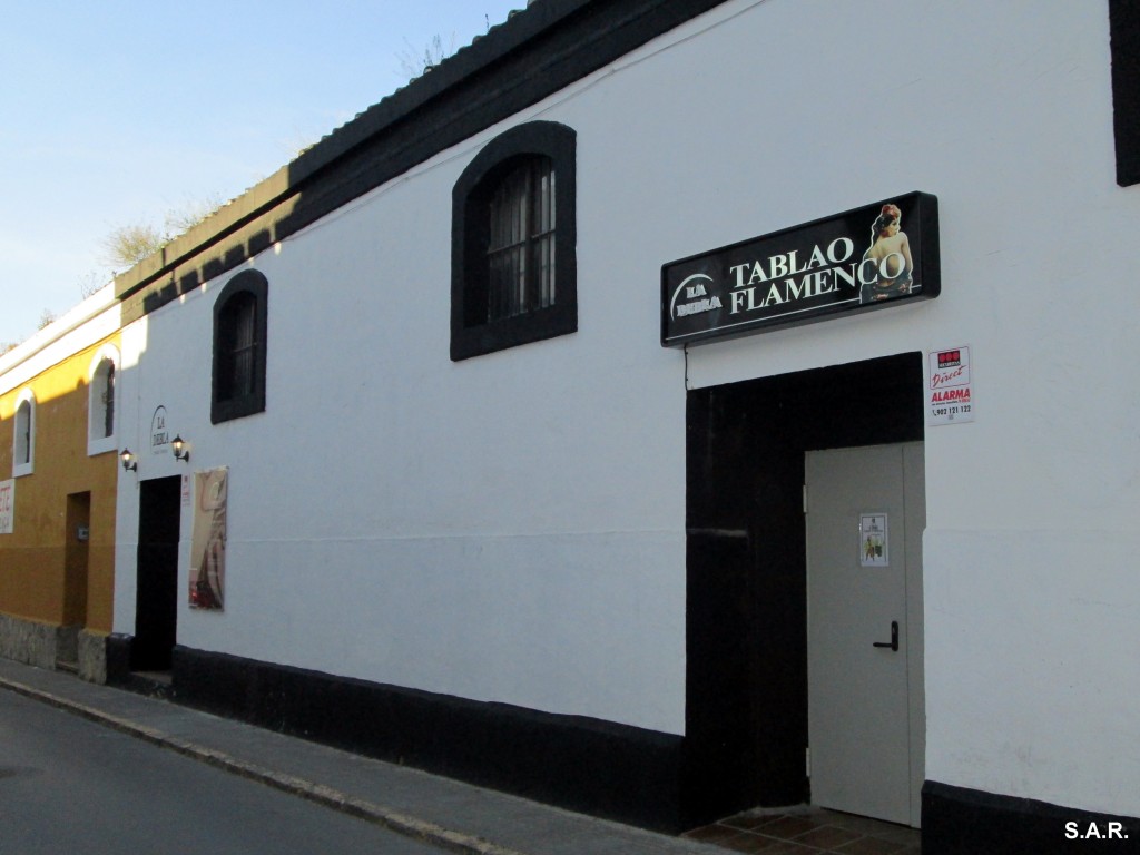 Foto: Tablao Flamenco La Debla - Chiclana de la Frontera (Cádiz), España