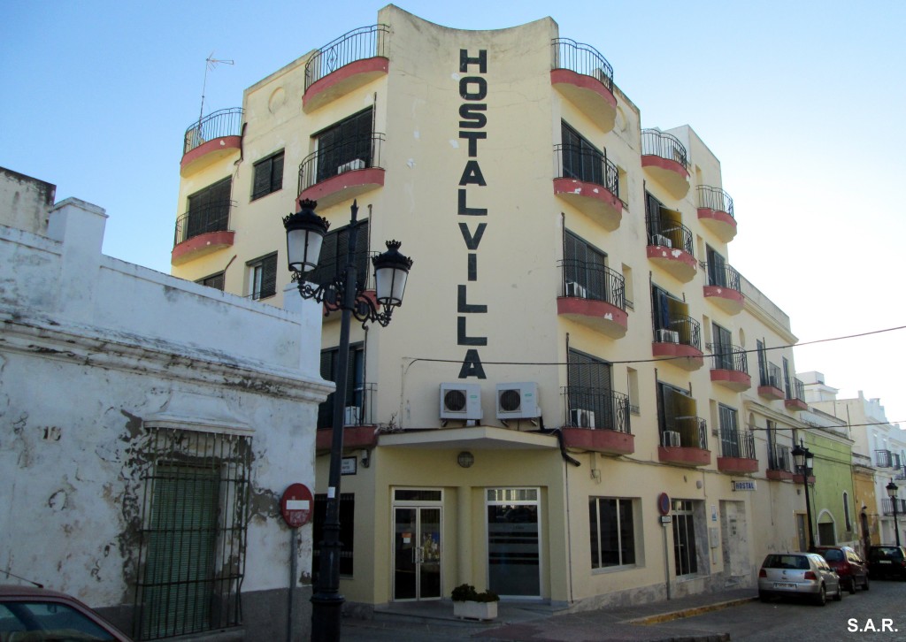 Foto: Hostal Villa - Chiclana de la Frontera (Cádiz), España