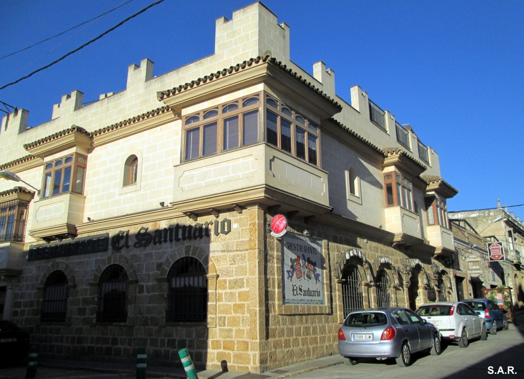 Foto: Restaurante El Santuario - Chiclana de la Frontera (Cádiz), España