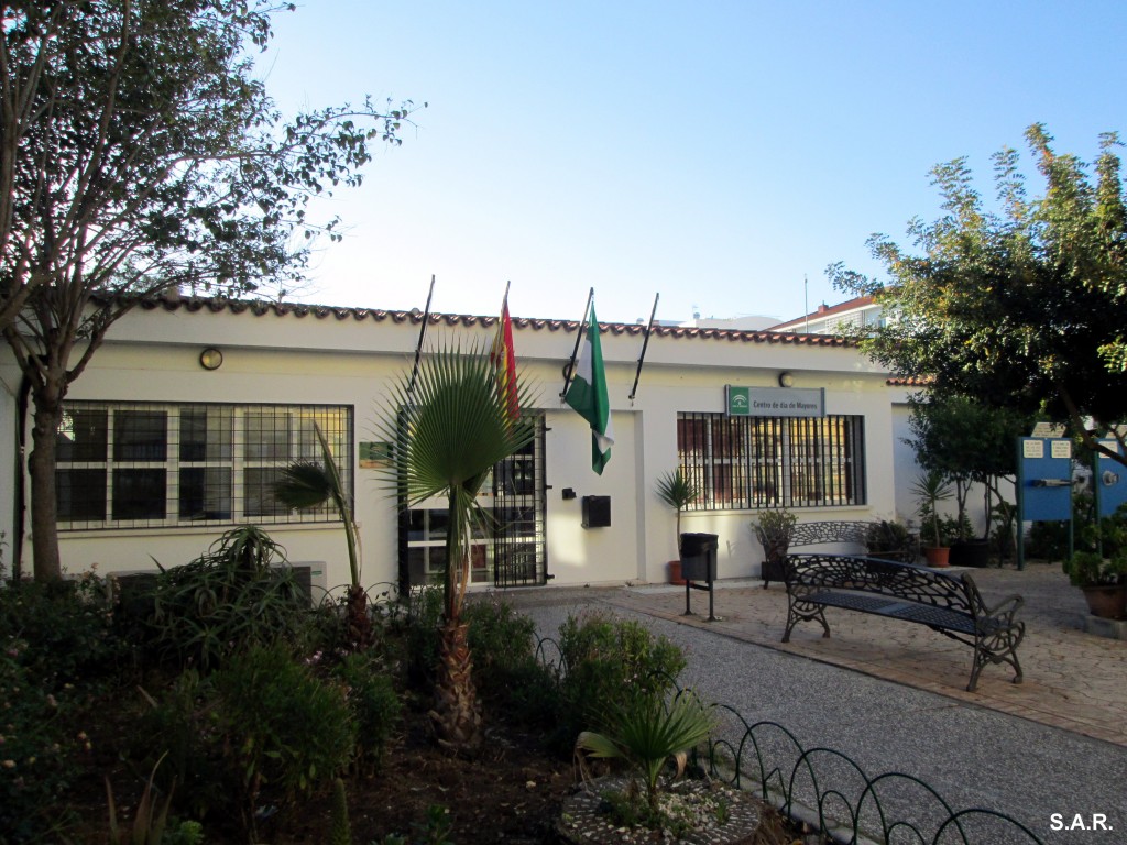 Foto: Centro de día para Mayores - Chiclana de la Frontera (Cádiz), España