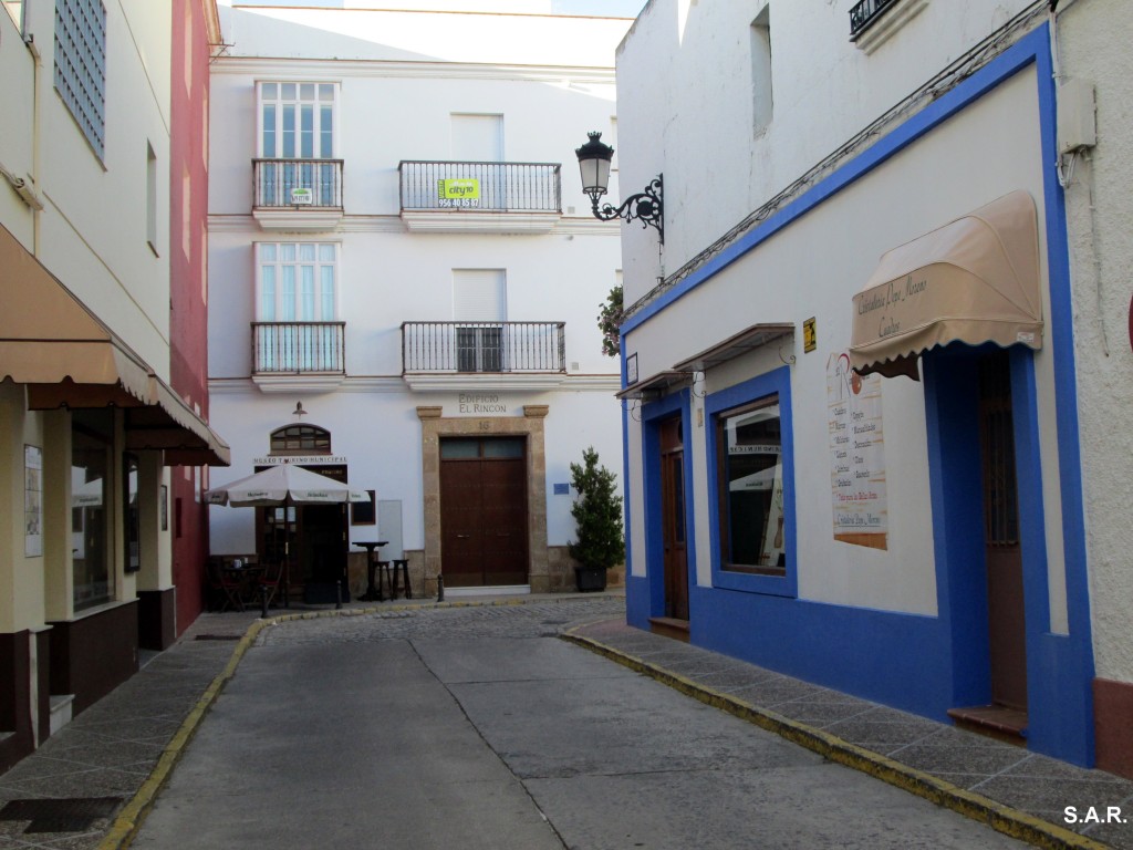 Foto: Calle San Agustin - Chiclana de la Frontera (Cádiz), España