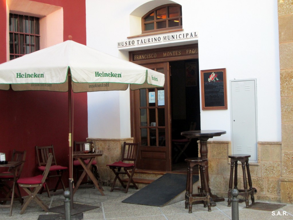 Foto: Museo Taurino Municipal - Chiclana de la Frontera (Cádiz), España