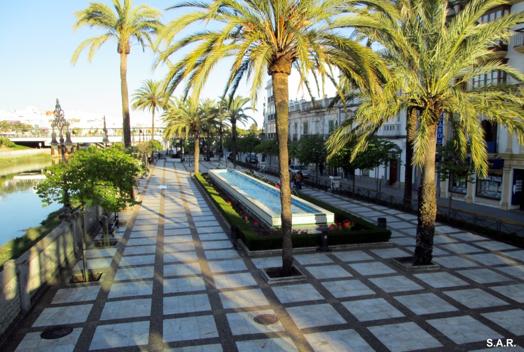 Foto: La Alameda - Chiclana de la Frontera (Cádiz), España