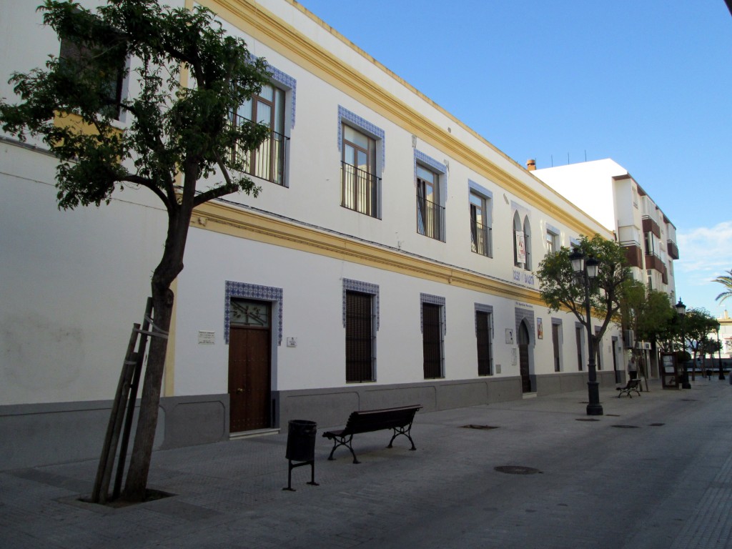 Foto: Colegio San Agustin - Chiclana de la Frontera (Cádiz), España