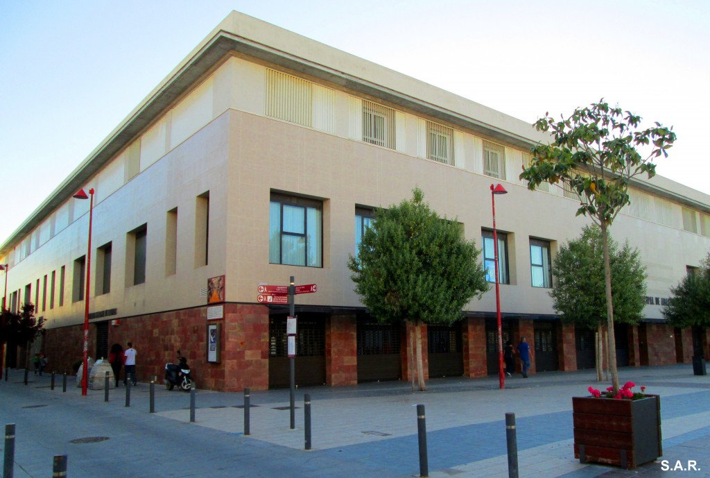 Foto: Mercado de Abastos - Chiclana de la Frontera (Cádiz), España