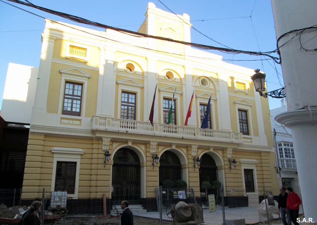 Foto: Ayuntamiento de Chiclana - Chiclana de la Frontera (Cádiz), España