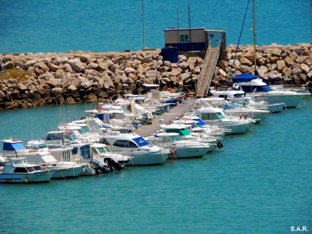 Foto: Muelle de Conil - Conil de la Frontera (Cádiz), España