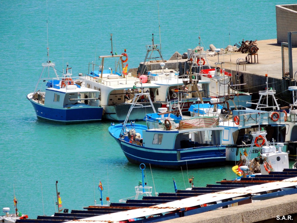 Foto: Muelle de Conil - Conil de la Frontera (Cádiz), España