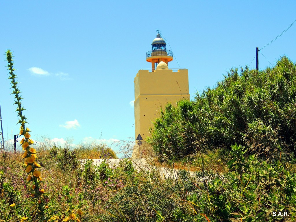 Foto: Faro Cabo Roche - Conil de la Frontera (Cádiz), España