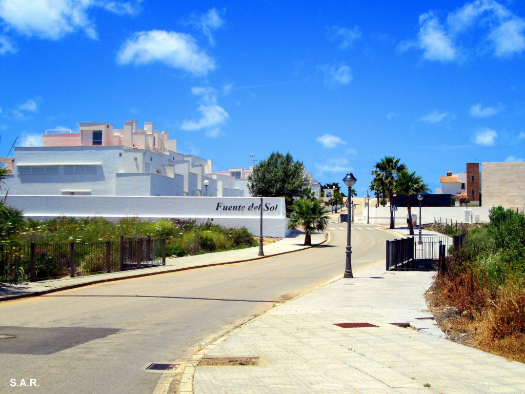 Foto: Fuente del Sol - Conil de la Frontera (Cádiz), España