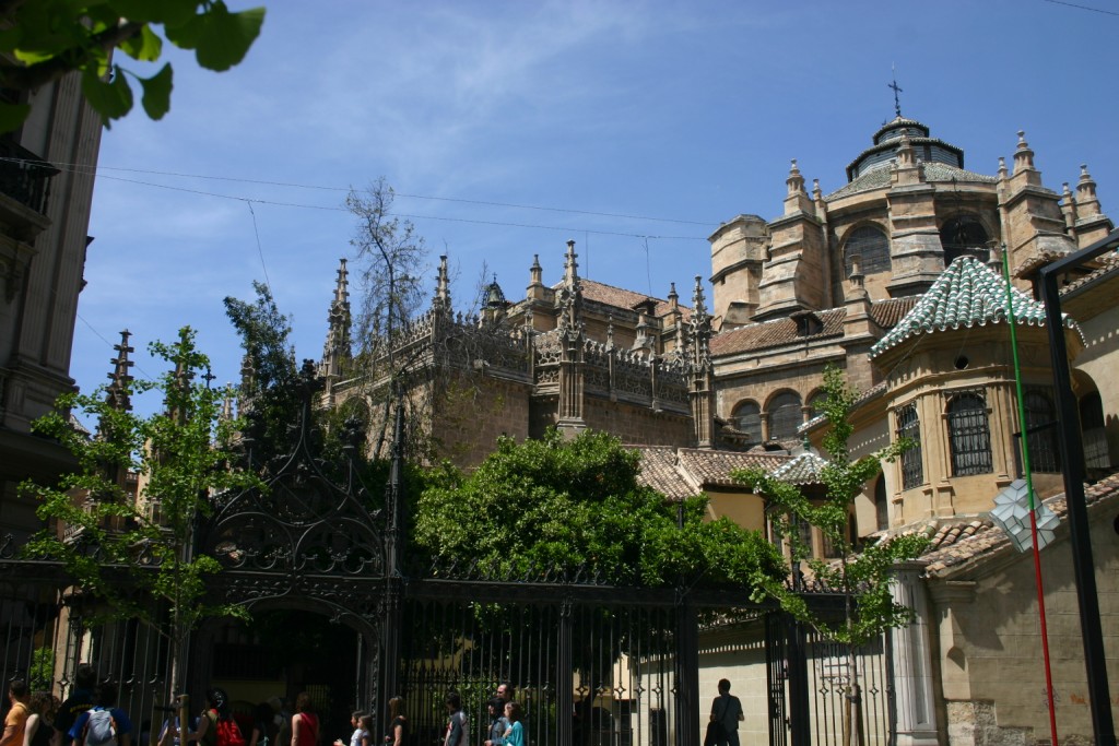 Foto de Granada (Andalucía), España