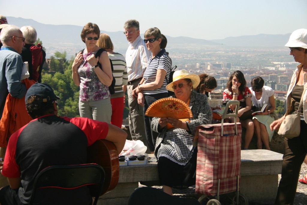 Foto de Granada (Andalucía), España