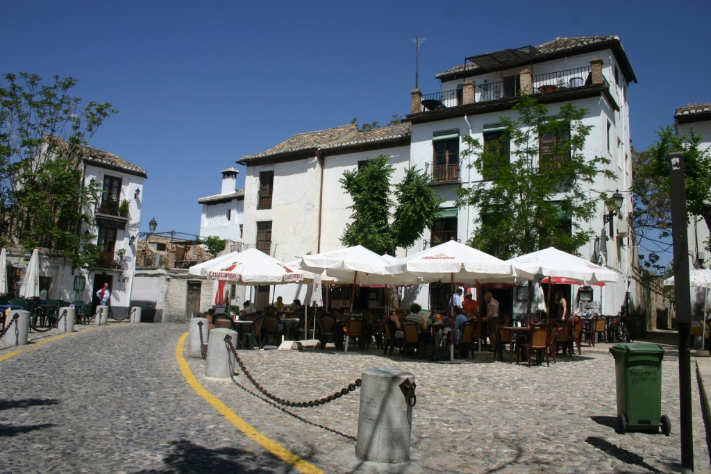 Foto de Granada (Andalucía), España