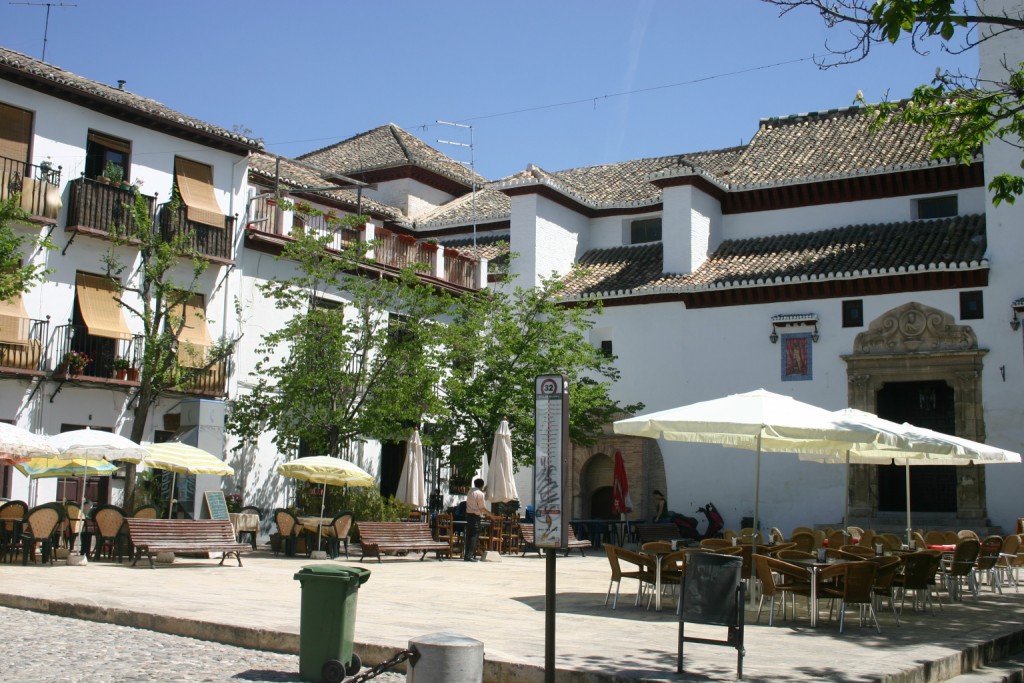 Foto de Granada (Andalucía), España