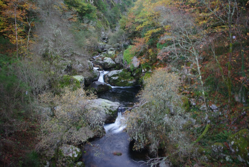 Foto de Parada de Sil (Ourense), España