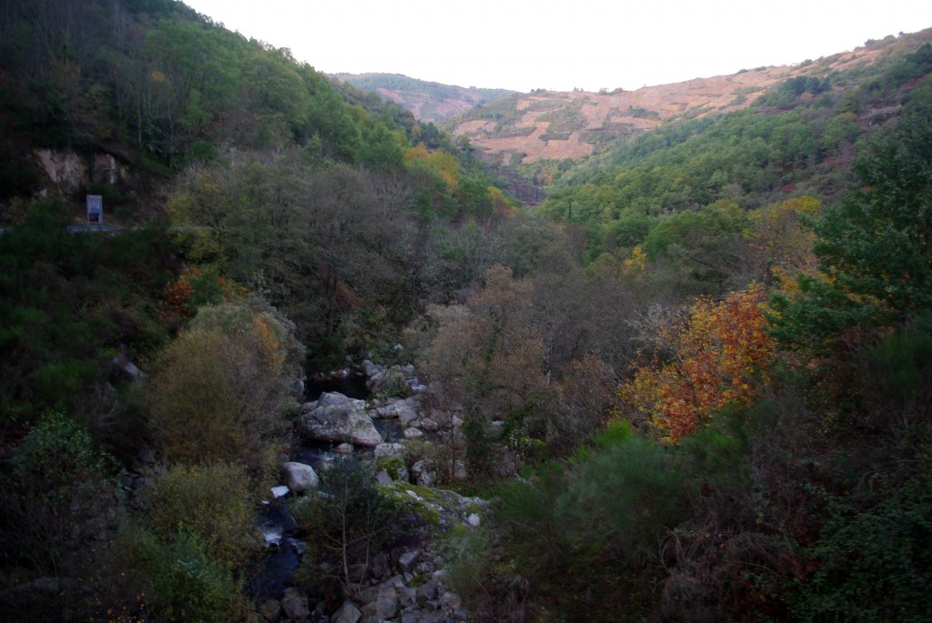 Foto de Parada de Sil (Ourense), España