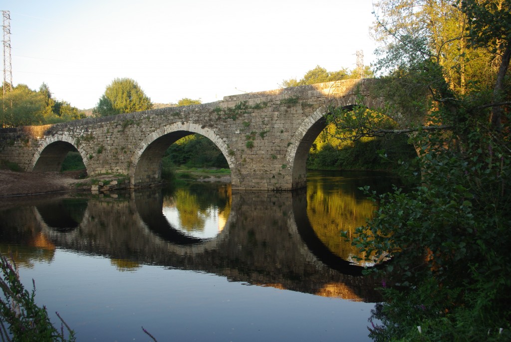 Foto de Ponteareas (Pontevedra), España