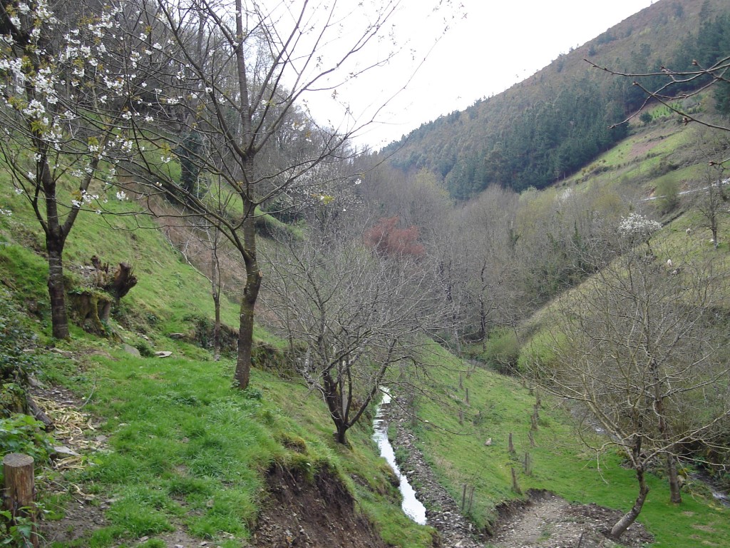 Foto de Taramundi (Asturias), España