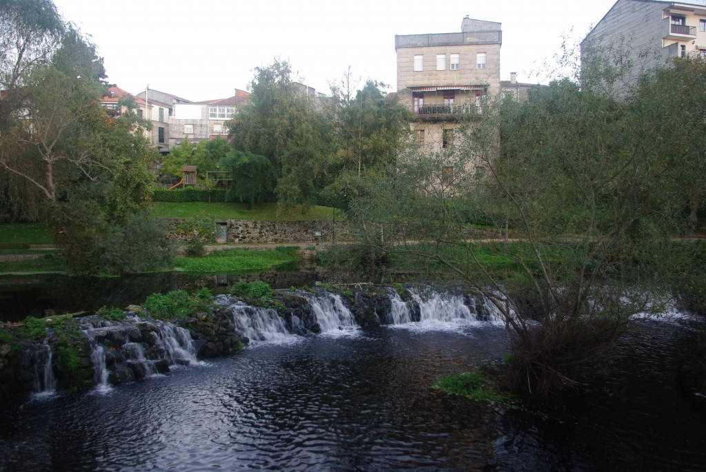 Foto de Allariz (Ourense), España