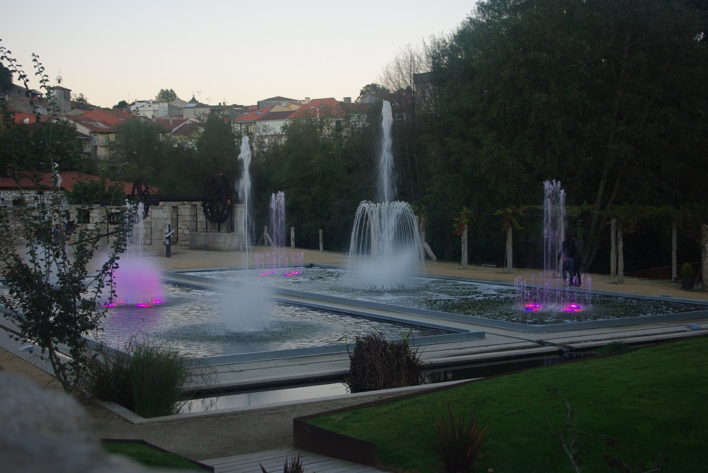 Foto de Allariz (Ourense), España