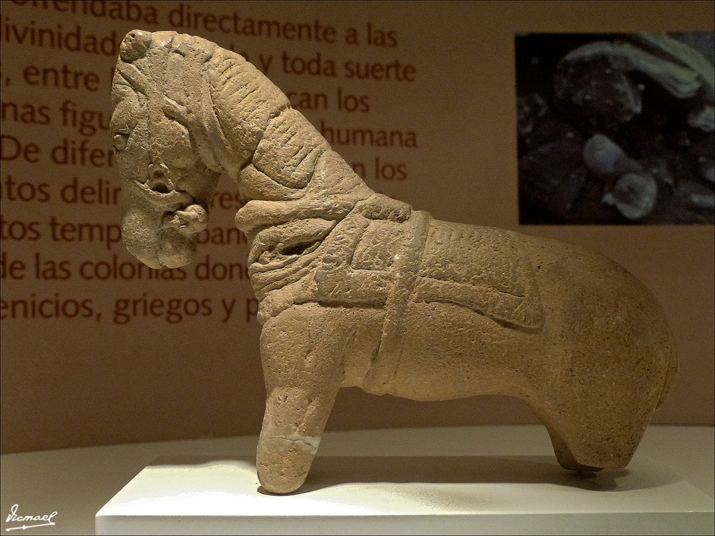 Foto: 130602-74 MUSEO IBERO - Zaragoza (Aragón), España